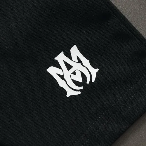 Replica Amiri T-Shirts Short Sleeved For Unisex #1438243 $36.00 USD for Wholesale