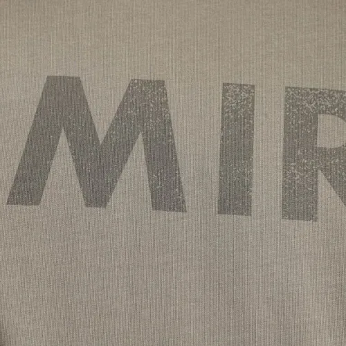 Replica Amiri T-Shirts Short Sleeved For Unisex #1438246 $36.00 USD for Wholesale
