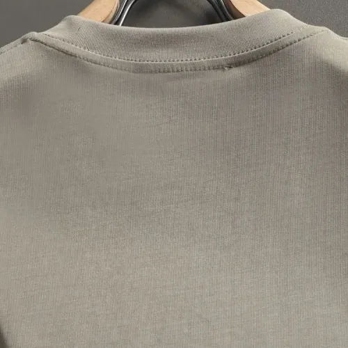 Replica Amiri T-Shirts Short Sleeved For Unisex #1438246 $36.00 USD for Wholesale