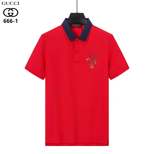 Gucci T-Shirts Short Sleeved For Men #1438247