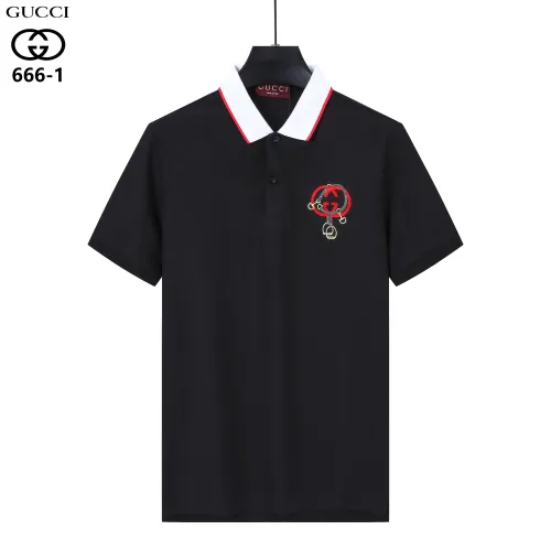 Gucci T-Shirts Short Sleeved For Men #1438251
