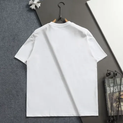 Replica Christian Dior T-Shirts Short Sleeved For Unisex #1438252 $36.00 USD for Wholesale
