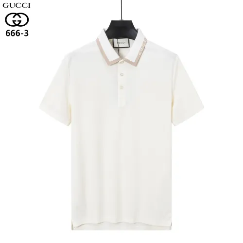 Gucci T-Shirts Short Sleeved For Men #1438253