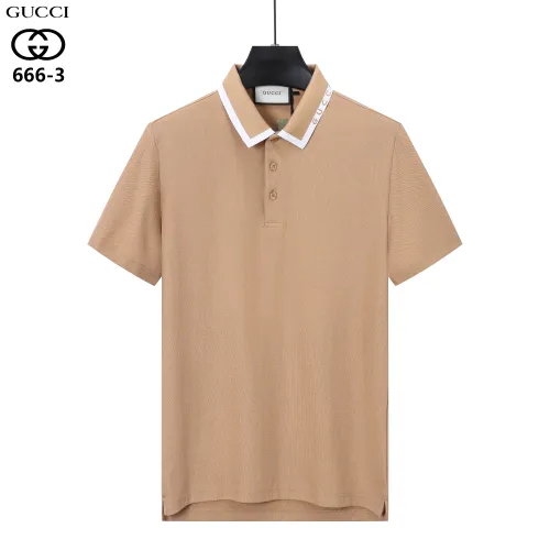 Gucci T-Shirts Short Sleeved For Men #1438254