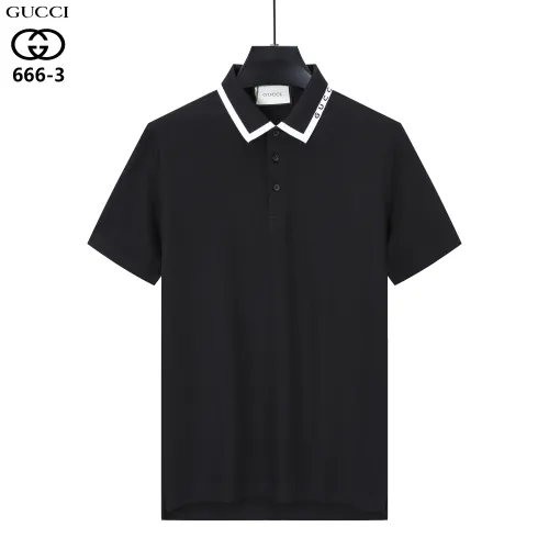 Gucci T-Shirts Short Sleeved For Men #1438257