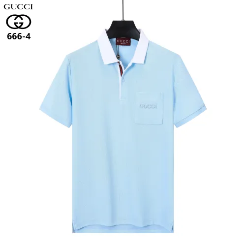 Gucci T-Shirts Short Sleeved For Men #1438261
