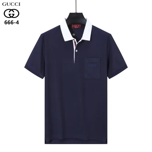 Gucci T-Shirts Short Sleeved For Men #1438262