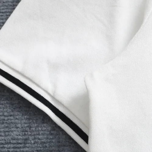 Replica Fendi T-Shirts Short Sleeved For Men #1438272 $38.00 USD for Wholesale