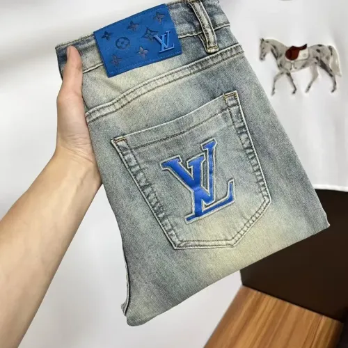 Louis Vuitton LV Jeans For Men #1438274