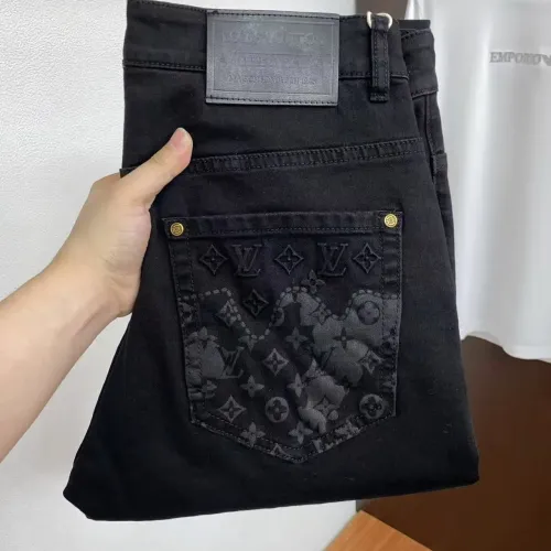 Louis Vuitton LV Jeans For Men #1438275