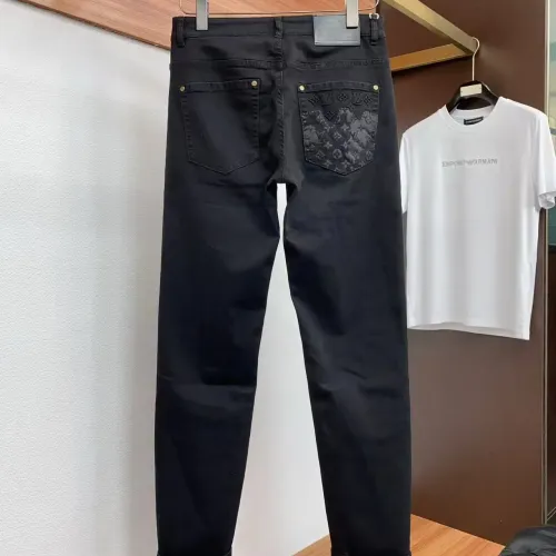 Replica Louis Vuitton LV Jeans For Men #1438275 $48.00 USD for Wholesale