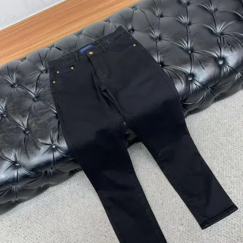 Replica Louis Vuitton LV Jeans For Men #1438275 $48.00 USD for Wholesale