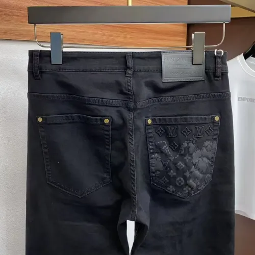 Replica Louis Vuitton LV Jeans For Men #1438275 $48.00 USD for Wholesale