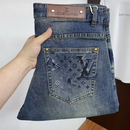 Louis Vuitton LV Jeans For Men #1438276
