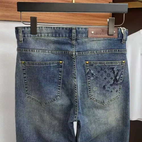 Replica Louis Vuitton LV Jeans For Men #1438276 $48.00 USD for Wholesale