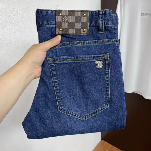 Louis Vuitton LV Jeans For Men #1438277