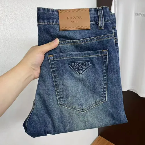 Prada Jeans For Men #1438284