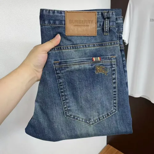 Burberry Jeans For Men #1438288