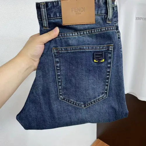 Fendi Jeans For Men #1438294