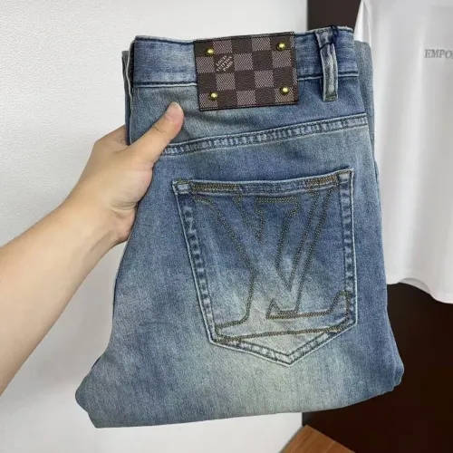 Louis Vuitton LV Jeans For Men #1438295