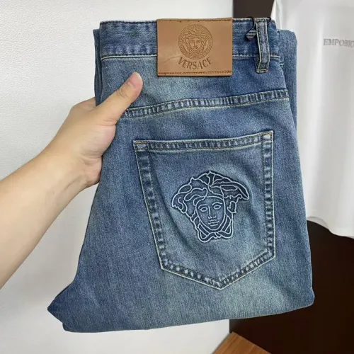 Versace Jeans For Men #1438297 $48.00 USD, Wholesale Replica Versace Jeans