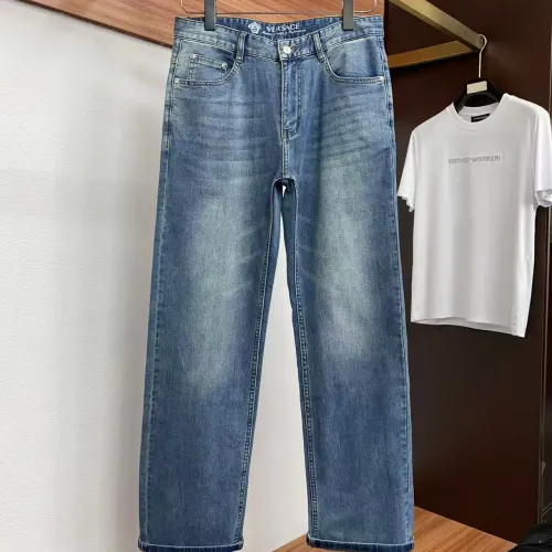 Replica Versace Jeans For Men #1438297 $48.00 USD for Wholesale