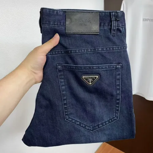Prada Jeans For Men #1438299