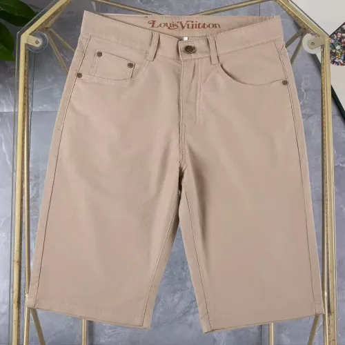 Replica Louis Vuitton LV Jeans For Men #1438301 $39.00 USD for Wholesale