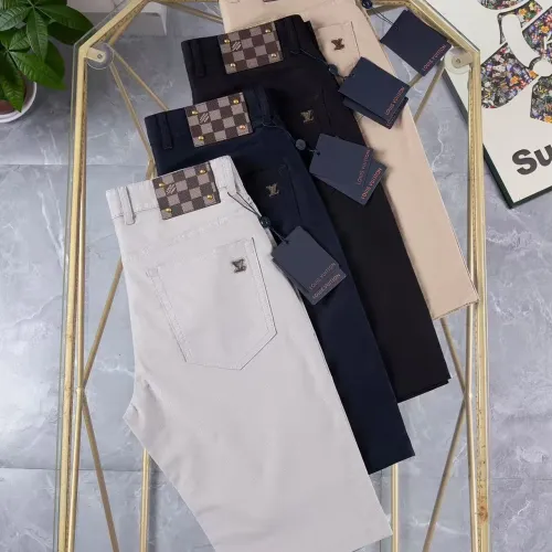 Replica Louis Vuitton LV Jeans For Men #1438302 $39.00 USD for Wholesale