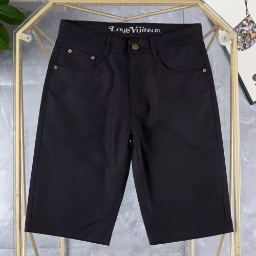 Replica Louis Vuitton LV Jeans For Men #1438303 $39.00 USD for Wholesale
