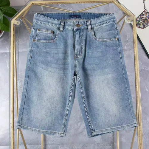 Replica Louis Vuitton LV Jeans For Men #1438304 $39.00 USD for Wholesale