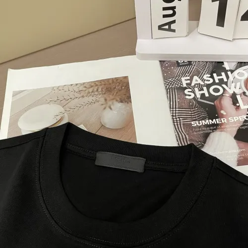 Replica Prada T-Shirts Short Sleeved For Men #1438314 $39.00 USD for Wholesale
