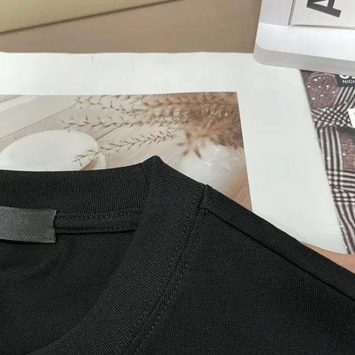 Replica Prada T-Shirts Short Sleeved For Men #1438314 $39.00 USD for Wholesale