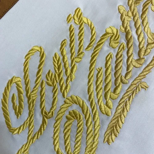 Replica Louis Vuitton LV T-Shirts Short Sleeved For Men #1438317 $39.00 USD for Wholesale