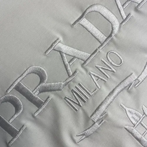 Replica Prada T-Shirts Short Sleeved For Men #1438319 $39.00 USD for Wholesale