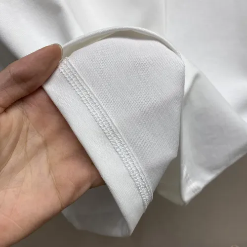 Replica Moncler T-Shirts Short Sleeved For Men #1438321 $39.00 USD for Wholesale