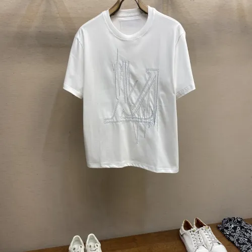 Louis Vuitton LV T-Shirts Short Sleeved For Men #1438323