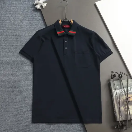 Gucci T-Shirts Short Sleeved For Men #1438324