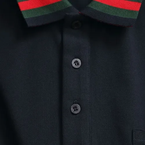 Replica Gucci T-Shirts Short Sleeved For Men #1438324 $40.00 USD for Wholesale