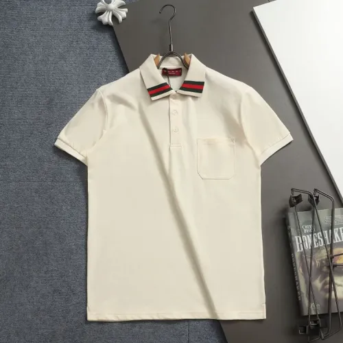Gucci T-Shirts Short Sleeved For Men #1438325