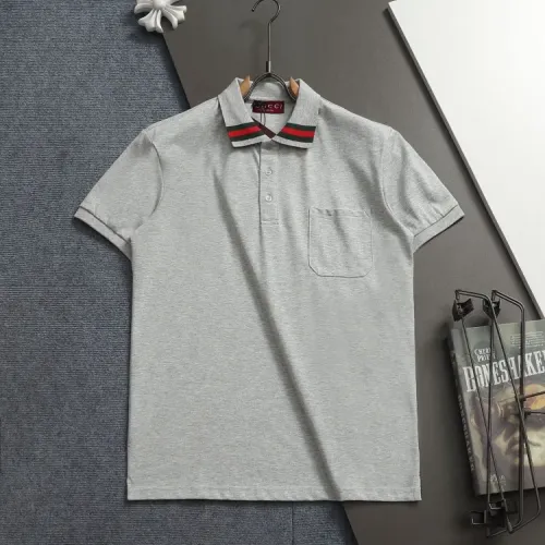Gucci T-Shirts Short Sleeved For Men #1438326