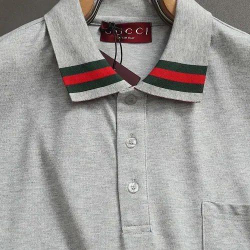 Replica Gucci T-Shirts Short Sleeved For Men #1438326 $40.00 USD for Wholesale
