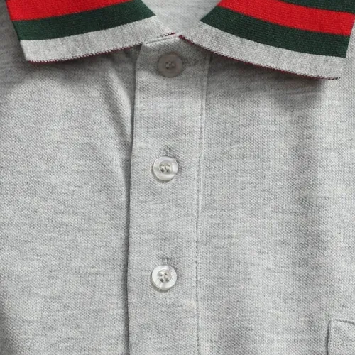 Replica Gucci T-Shirts Short Sleeved For Men #1438326 $40.00 USD for Wholesale