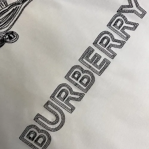 Replica Burberry T-Shirts Short Sleeved For Men #1438328 $39.00 USD for Wholesale