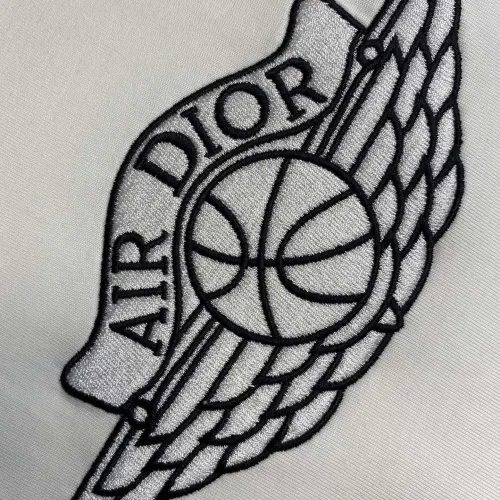 Replica Christian Dior T-Shirts Short Sleeved For Men #1438330 $39.00 USD for Wholesale