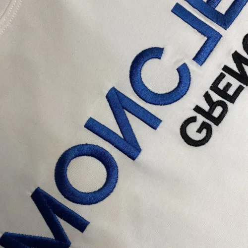 Replica Moncler T-Shirts Short Sleeved For Men #1438332 $39.00 USD for Wholesale