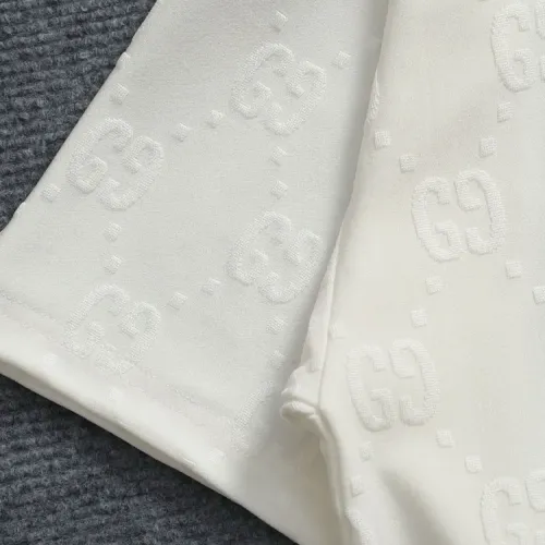 Replica Gucci T-Shirts Short Sleeved For Men #1438335 $36.00 USD for Wholesale