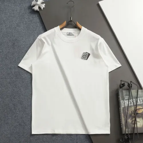 Hermes T-Shirts Short Sleeved For Unisex #1438336