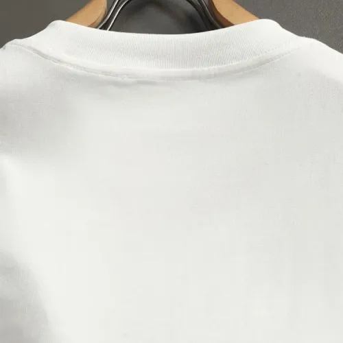 Replica Hermes T-Shirts Short Sleeved For Unisex #1438336 $36.00 USD for Wholesale