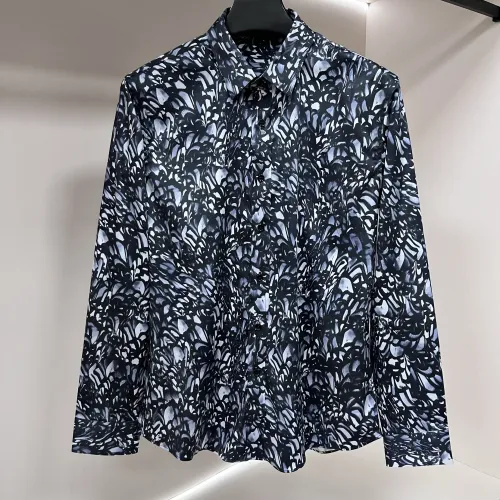 Dolce & Gabbana D&G Shirts Long Sleeved For Men #1438338